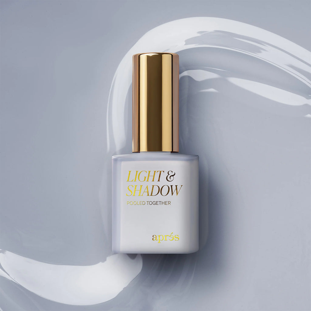 Light & Shadow Collection - Sheer Gel Colors