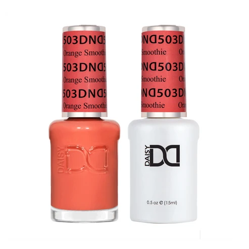 DND Gel & Lacquer #473 - #509