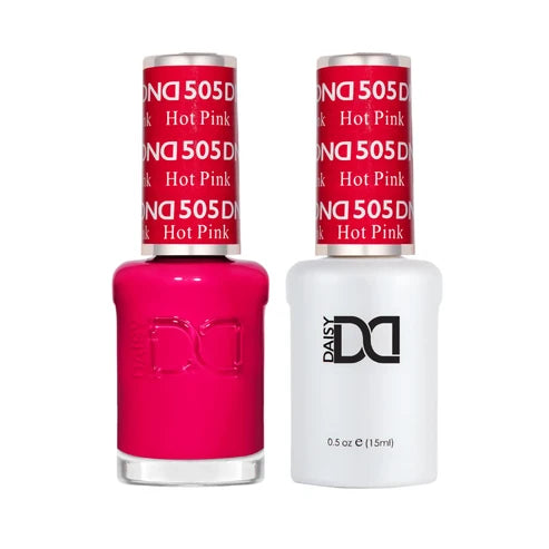 DND Gel & Lacquer #473 - #509