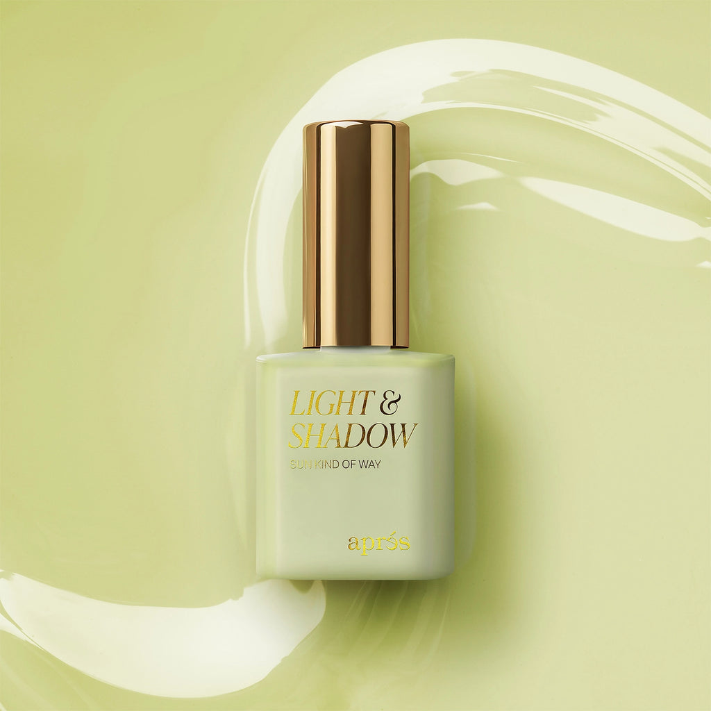 Light & Shadow Collection - Sheer Gel Colors