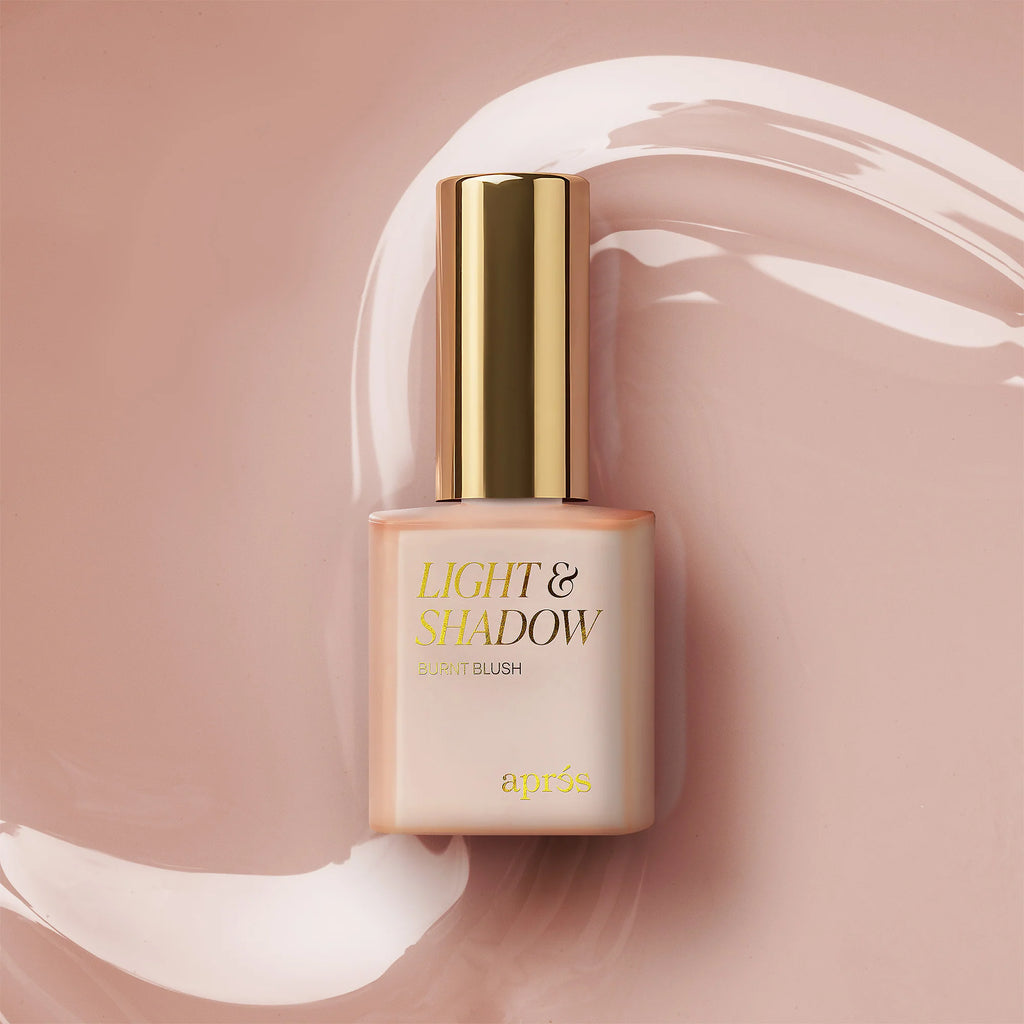 Light & Shadow Collection - Sheer Gel Colors