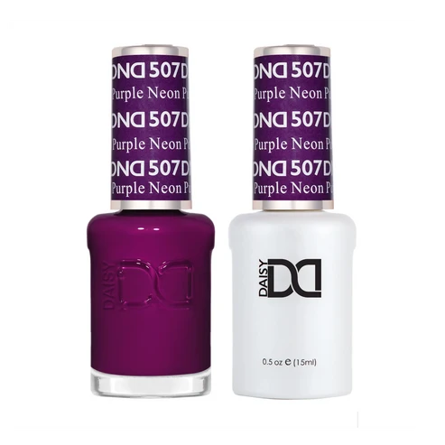 DND Gel & Lacquer #473 - #509