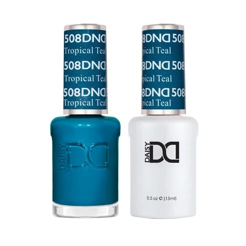 DND Gel & Lacquer #473 - #509