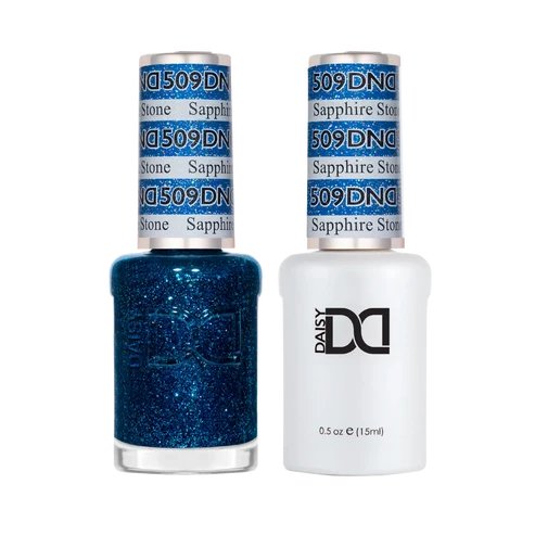 DND Gel & Lacquer #473 - #509