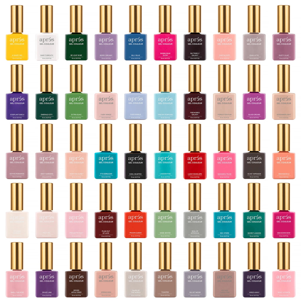 Apres Gel Couleur #201 - 250