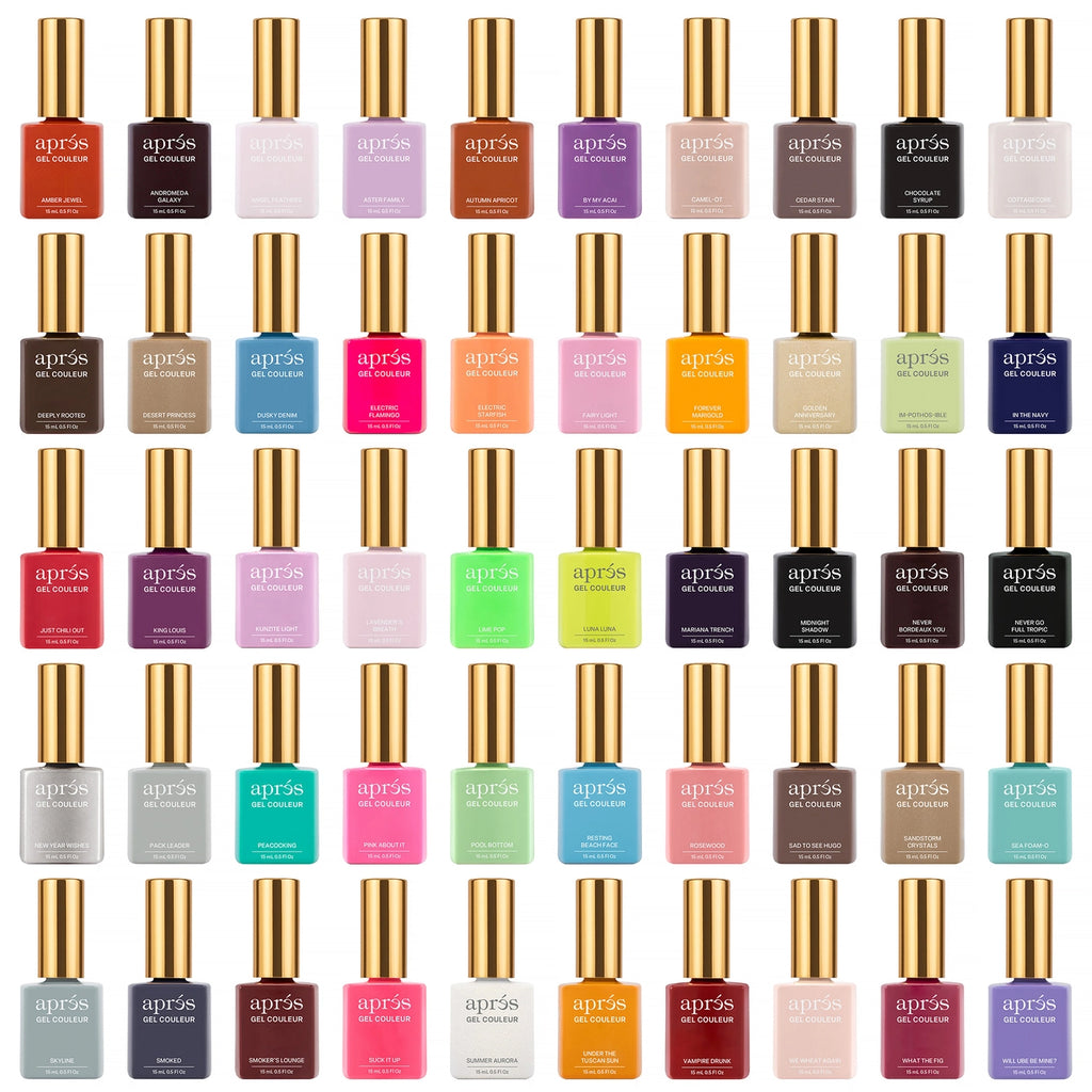Apres Gel Couleur #301 - 350