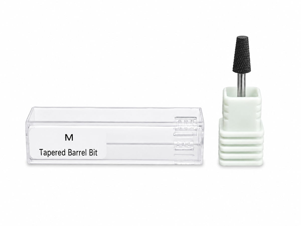 ACE M Tapered Barrel Nail Drill Bit – 3/32"