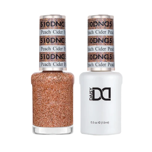 DND Gel & Lacquer #510 - #545