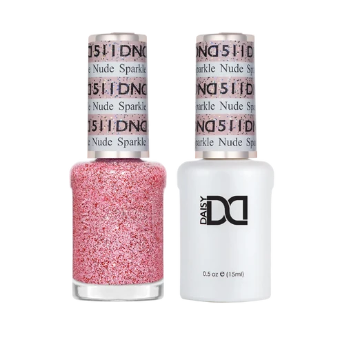 DND Gel & Lacquer #510 - #545