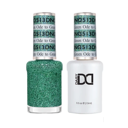DND Gel & Lacquer #510 - #545