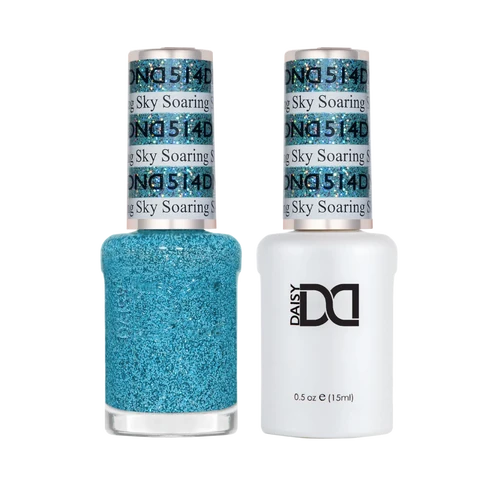 DND Gel & Lacquer #510 - #545