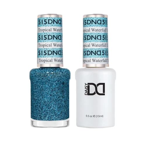 DND Gel & Lacquer #510 - #545