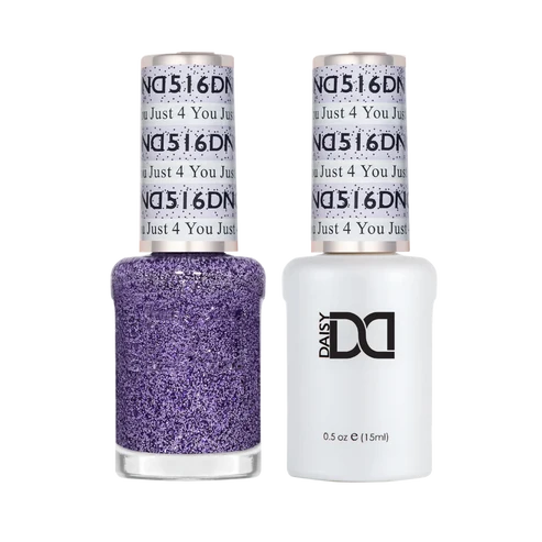 DND Gel & Lacquer #510 - #545