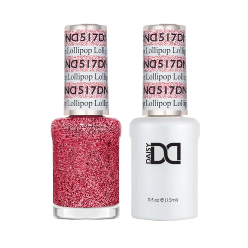 DND Gel & Lacquer #510 - #545