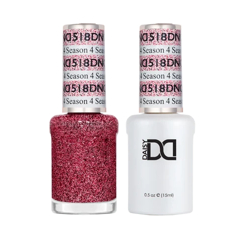 DND Gel & Lacquer #510 - #545