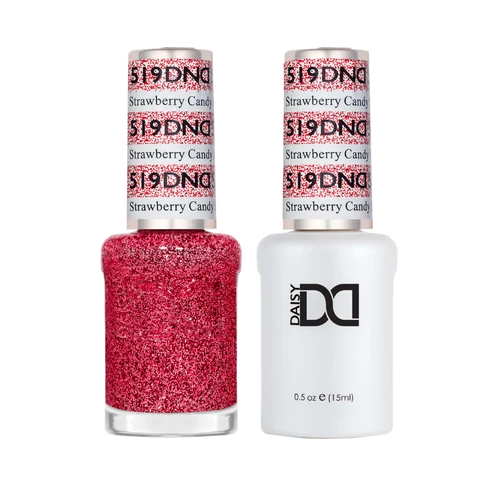 DND Gel & Lacquer #510 - #545
