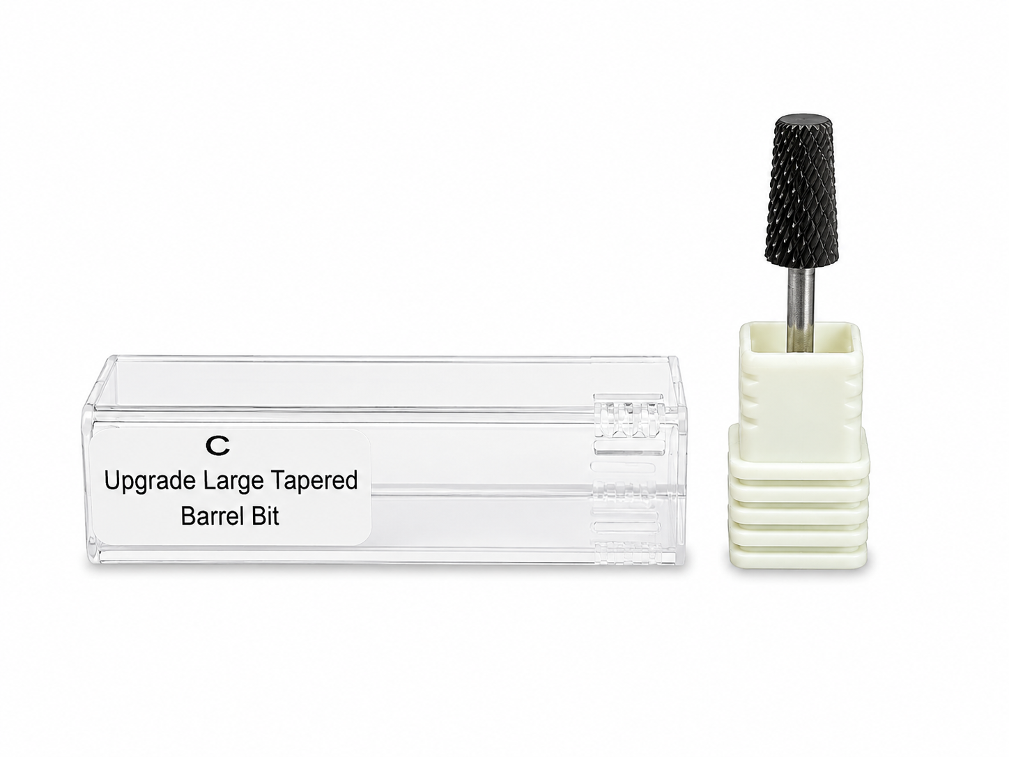 ACE C Upgrade Large Tapered Barrel Nail Drill Bit – 3/32"