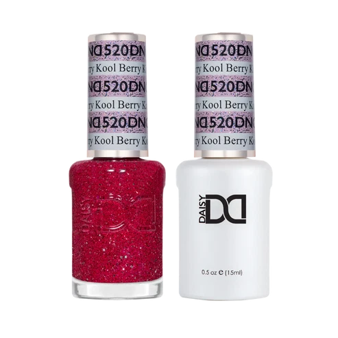 DND Gel & Lacquer #510 - #545