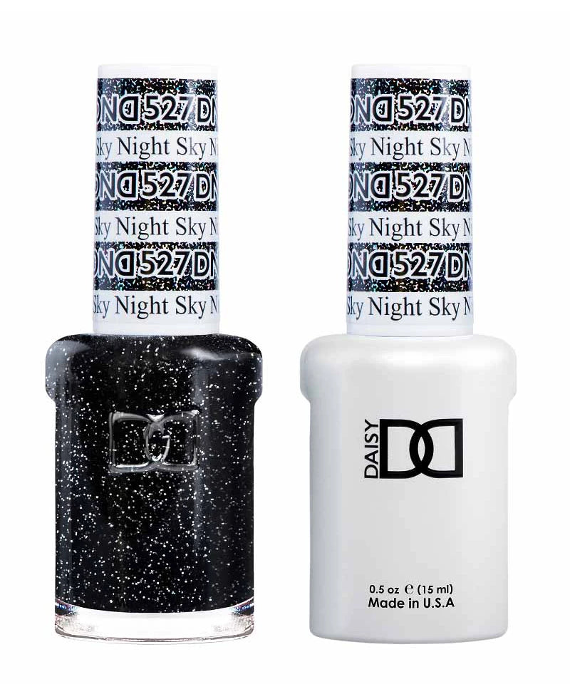 DND Gel & Lacquer #510 - #545