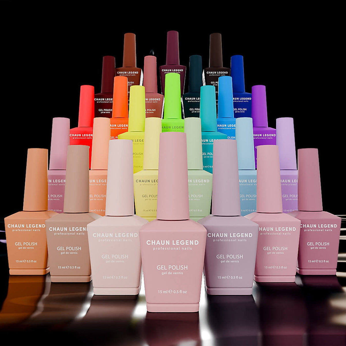 Chaun Legend Gel #5001 - 5050