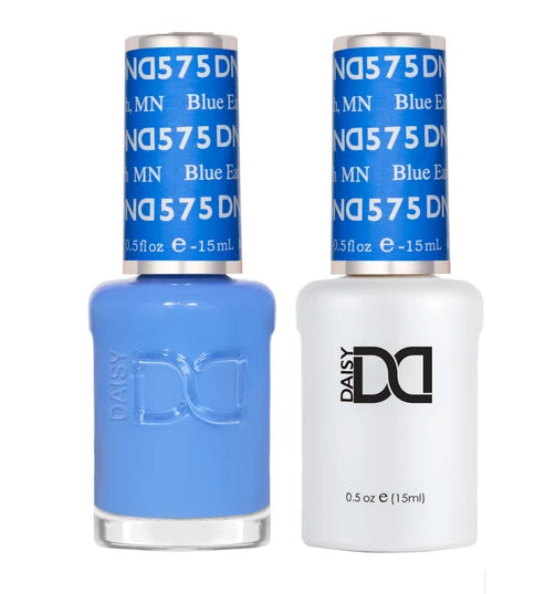 DND Gel & Lacquer #546 - #581
