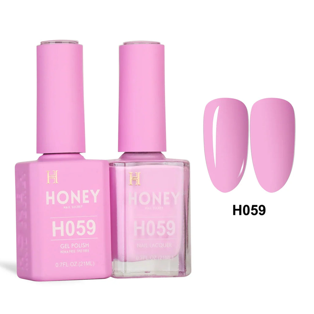 HONEY Frosted Collection #37 - 72