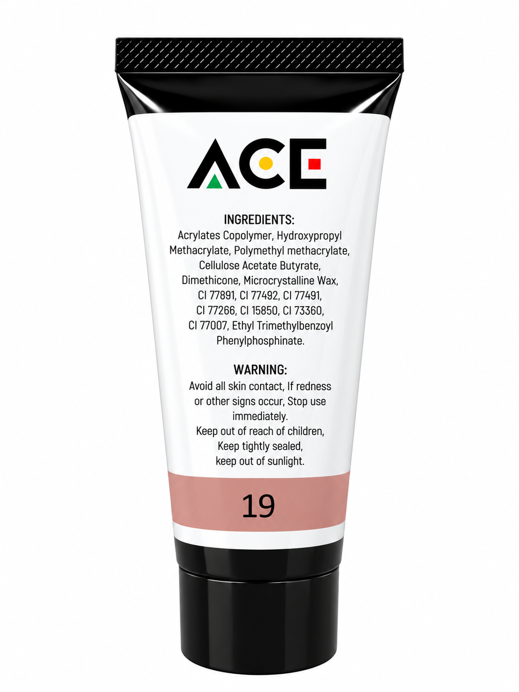 ACE Acrylic Poly Gel 60gr