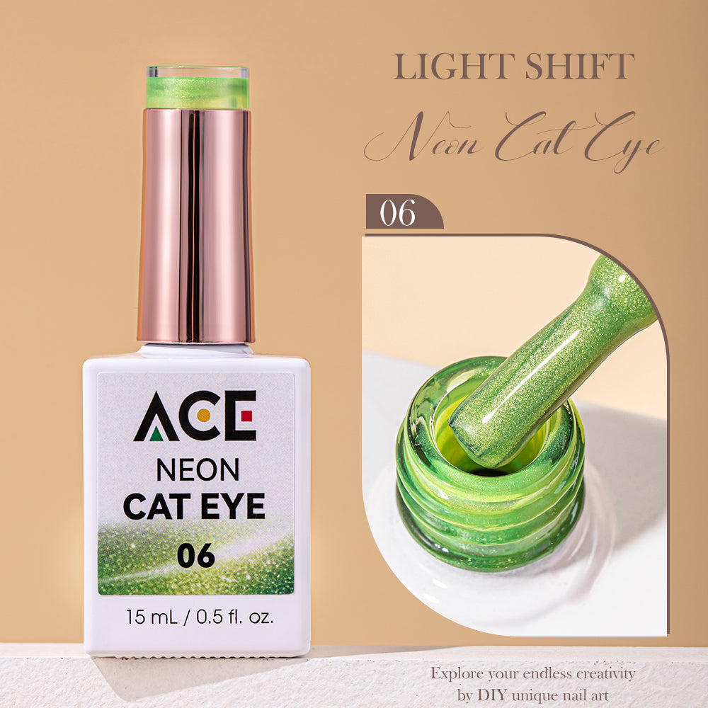ACE Neon Cateye