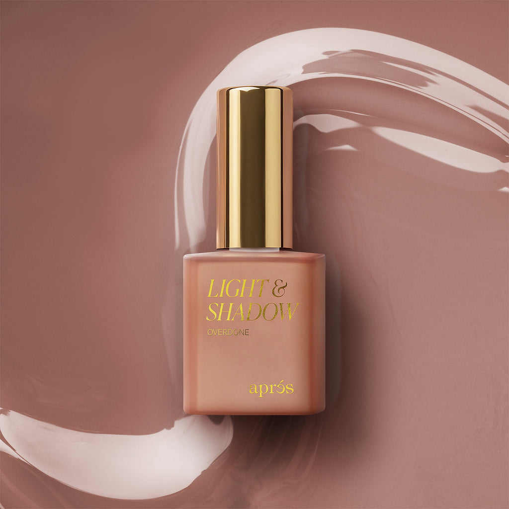 Light & Shadow Collection - Sheer Gel Colors