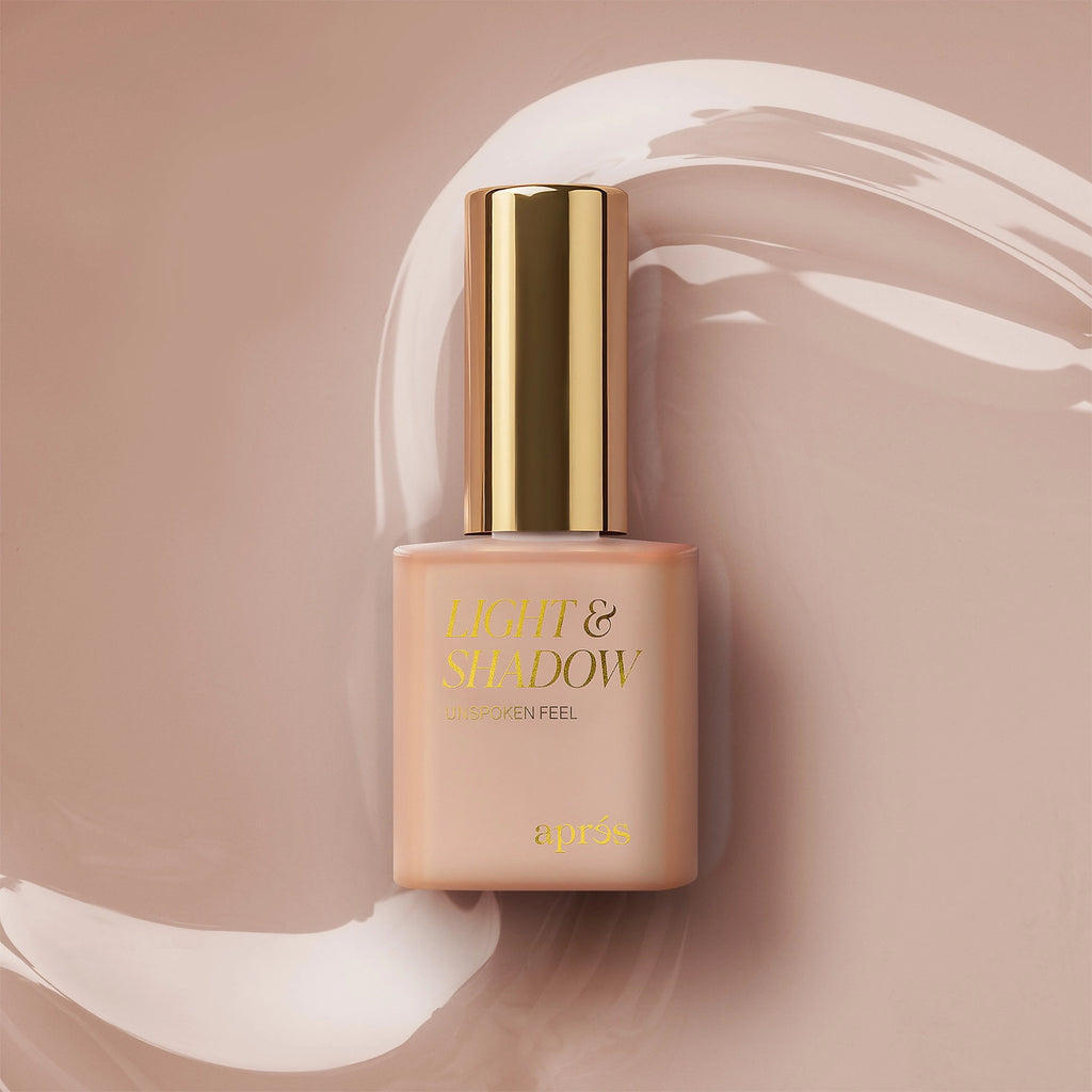 Light & Shadow Collection - Sheer Gel Colors