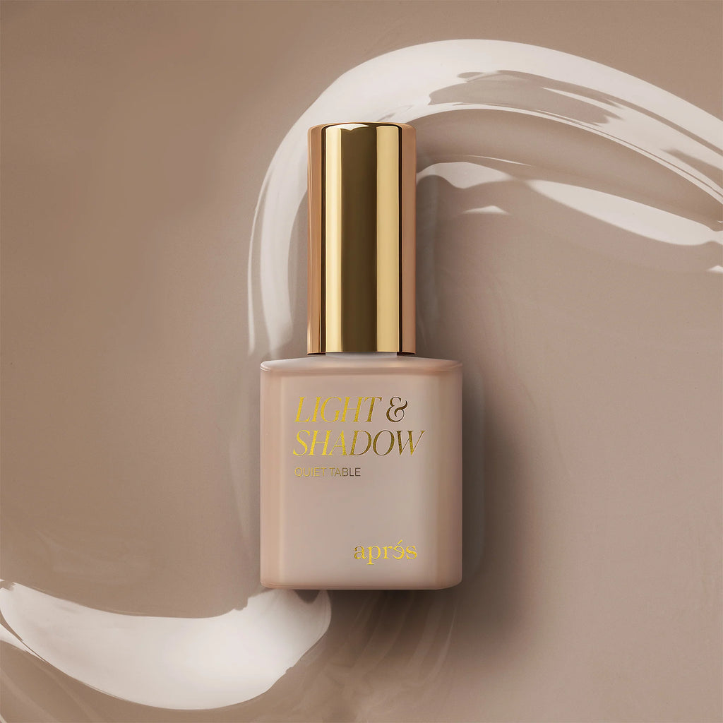 Light & Shadow Collection - Sheer Gel Colors
