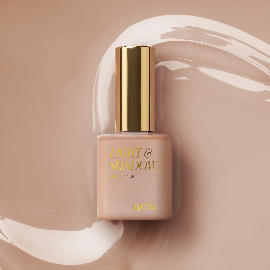 Light & Shadow Collection - Sheer Gel Colors