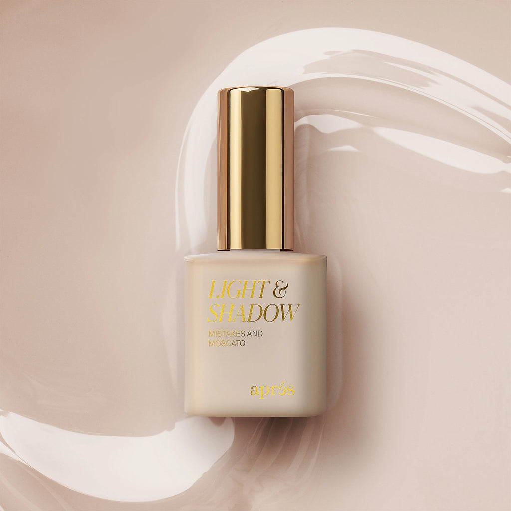 Light & Shadow Collection - Sheer Gel Colors