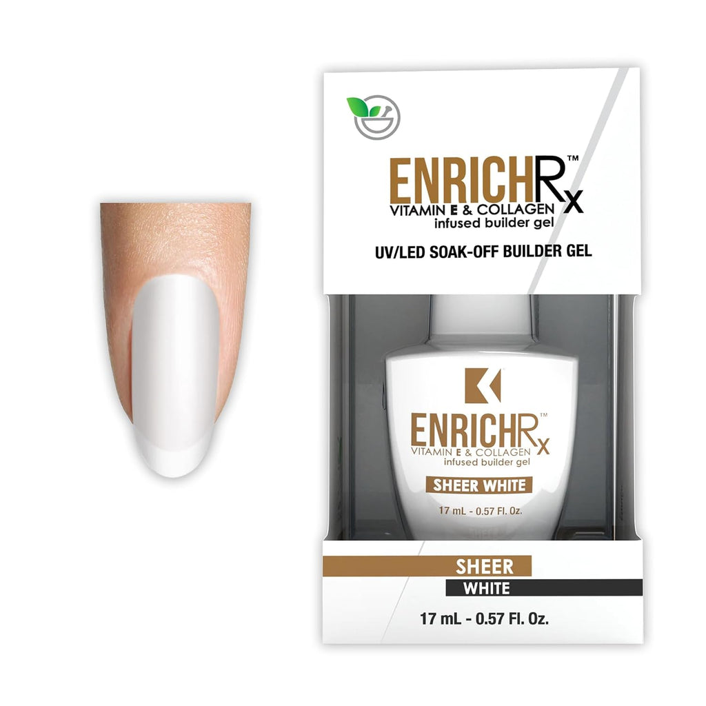 Kupa ENRICHRx Infused Builder Gel 0.57 fl. oz
