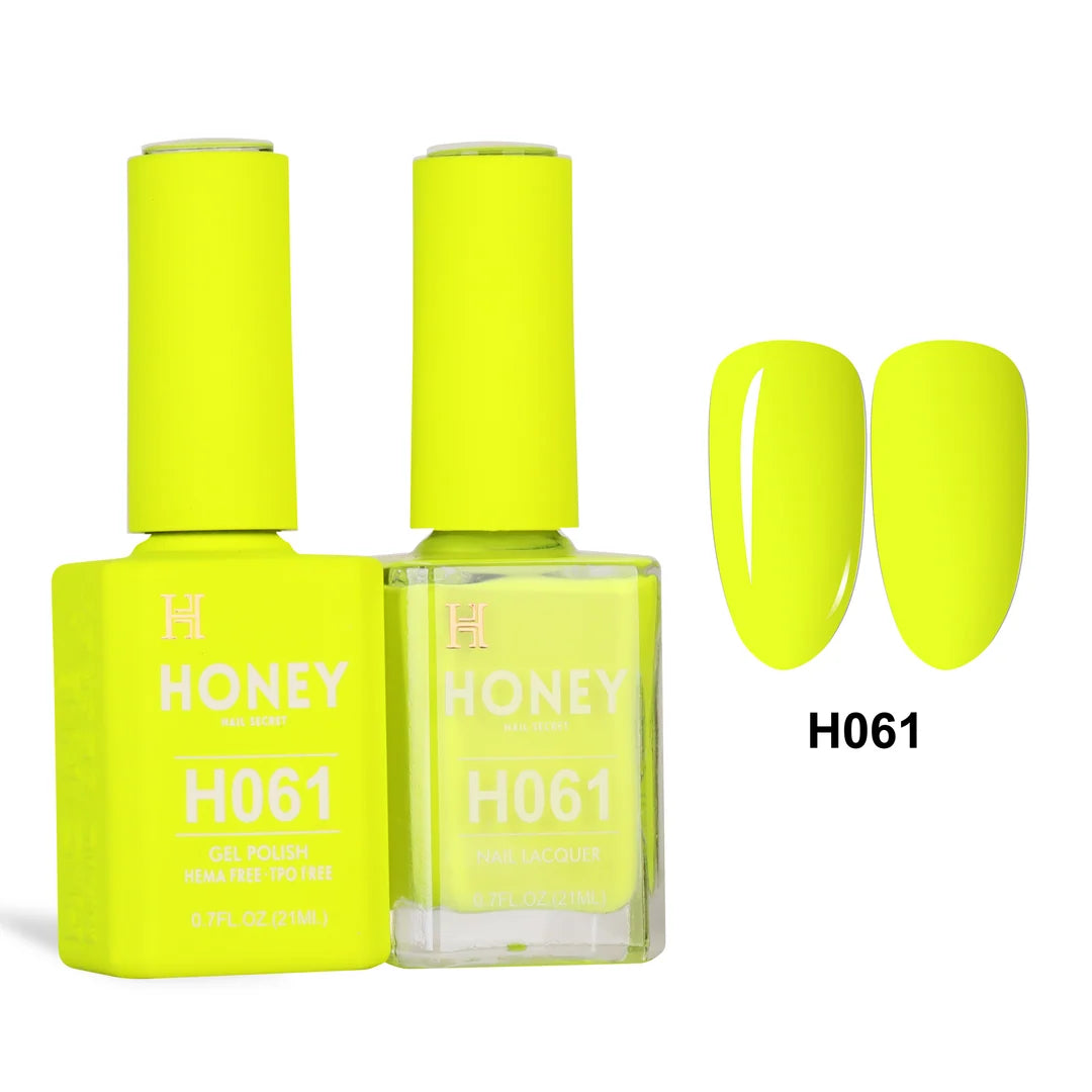 HONEY Frosted Collection #37 - 72