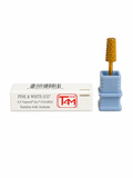 T4M Coarse 3-in-1 Tapered Nail Drill Bit – 3/32"