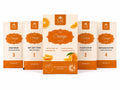 CROWN DELUXE COLLAGEN 4 STEP - Orange