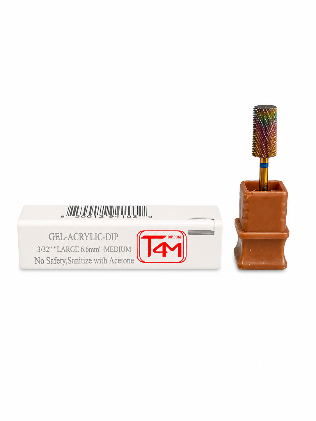 T4M Medium Large Barrel Nail Drill Bit – 3/32"
