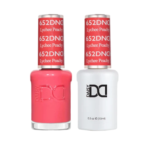 DND Gel & Lacquer #622 - #673