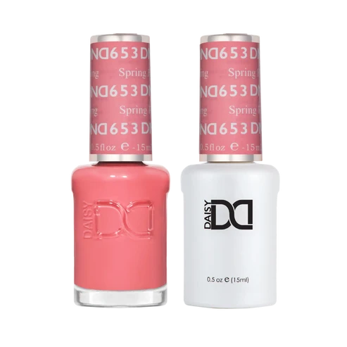 DND Gel & Lacquer #622 - #673