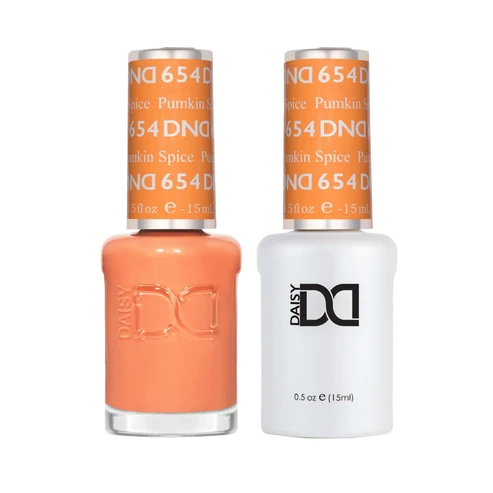 DND Gel & Lacquer #622 - #673