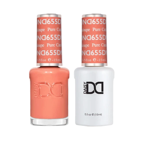 DND Gel & Lacquer #622 - #673