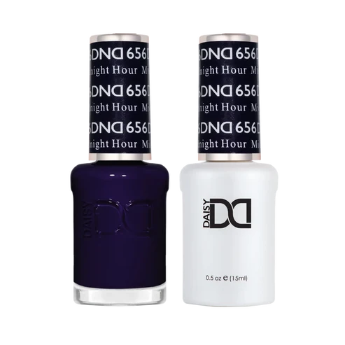 DND Gel & Lacquer #622 - #673