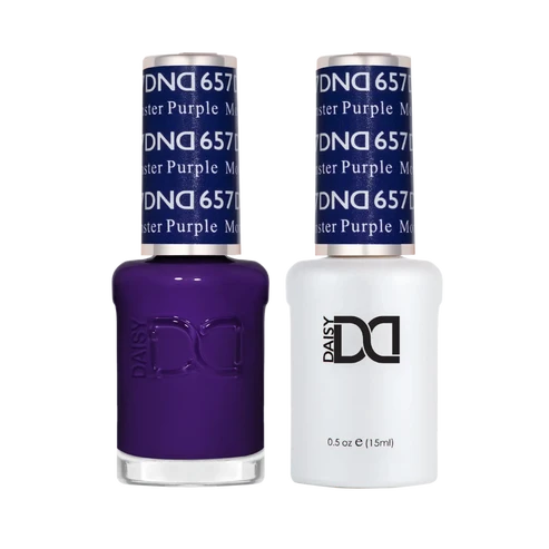 DND Gel & Lacquer #622 - #673