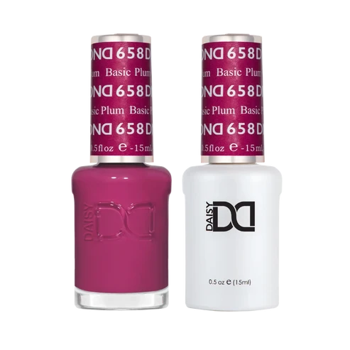 DND Gel & Lacquer #622 - #673