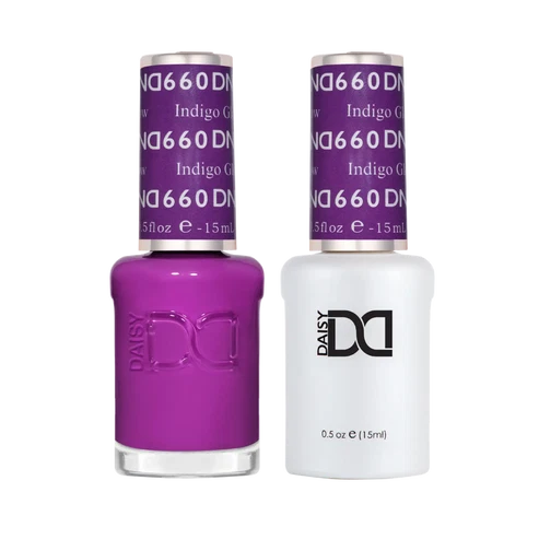 DND Gel & Lacquer #622 - #673