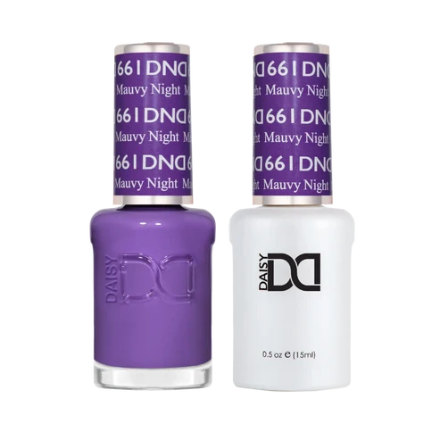 DND Gel & Lacquer #622 - #673