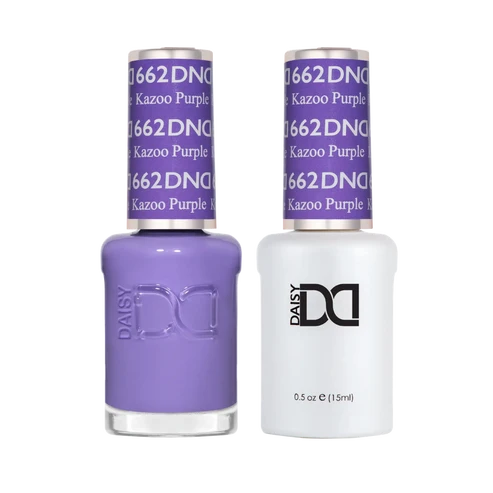 DND Gel & Lacquer #622 - #673