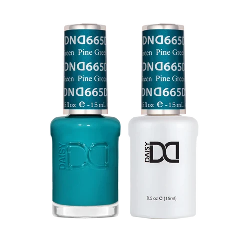 DND Gel & Lacquer #622 - #673