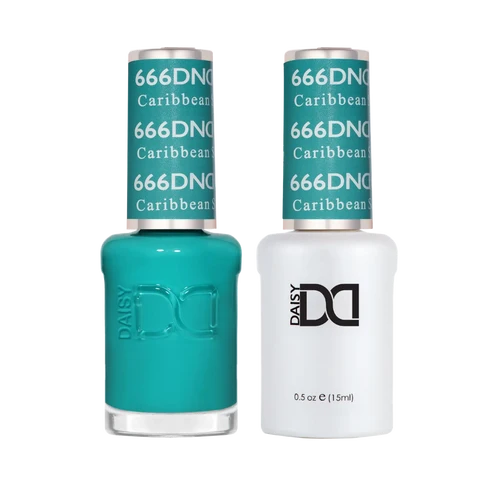 DND Gel & Lacquer #622 - #673